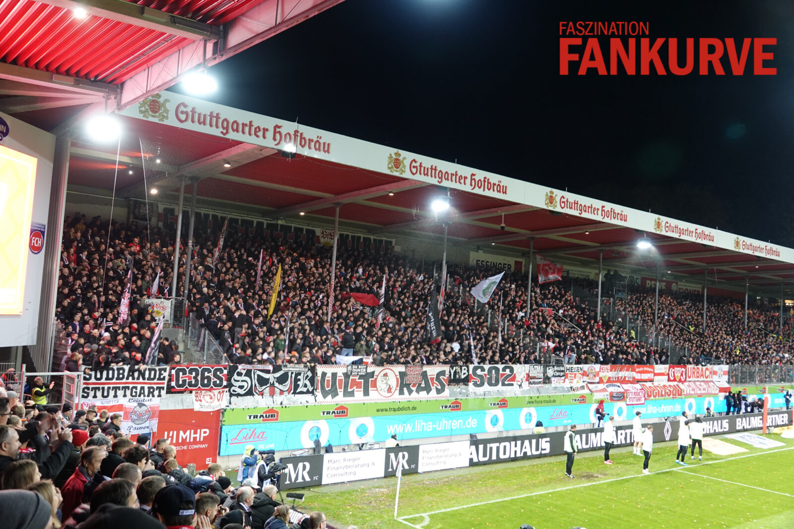 1. FC Heidenheim – VfB Stuttgart 2-0 (18)