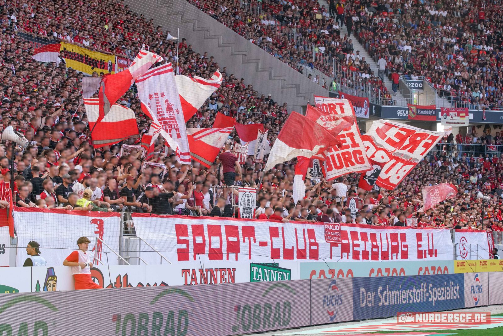 SC Freiburg – Borussia Mönchengladbach 0-0 (2)