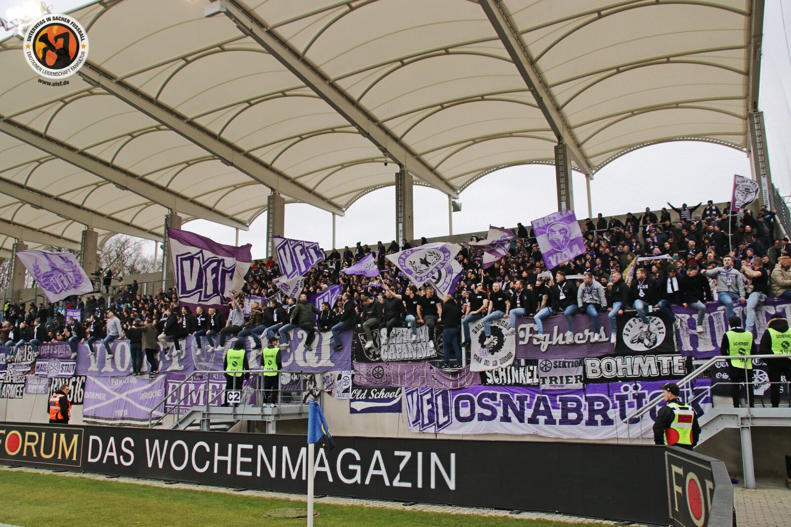 1. FC Saarbrücken – VfL Osnabrück 1-2 (2)