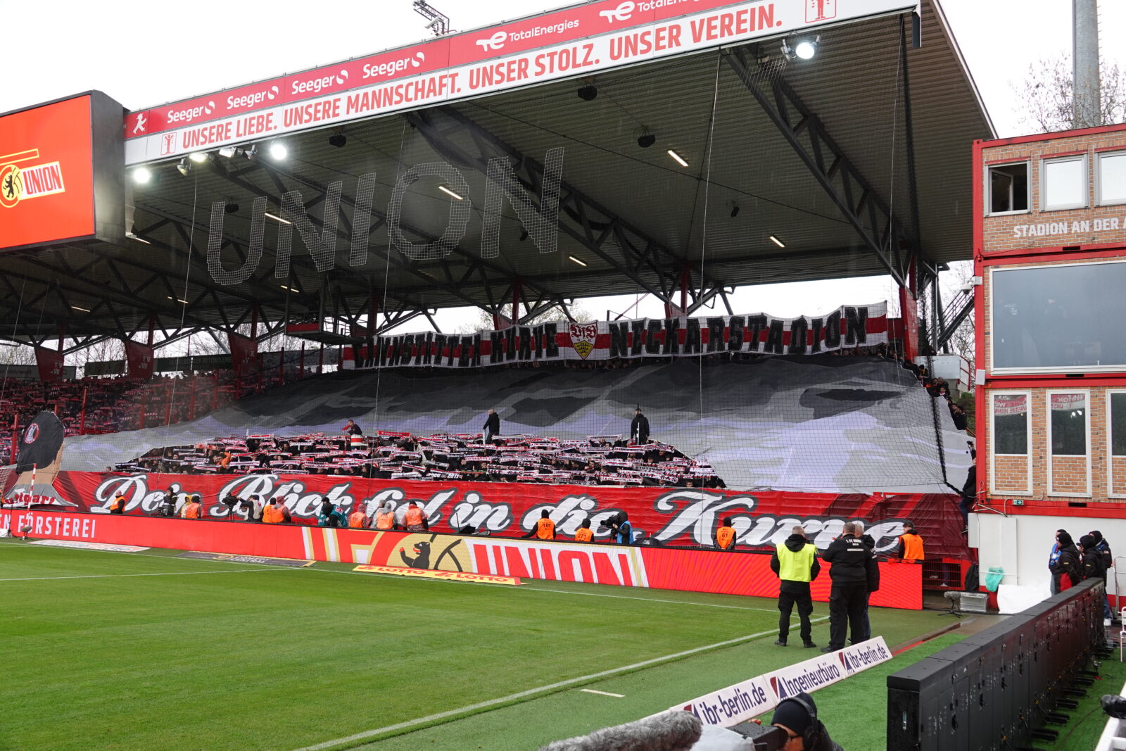 1. FC Union Berlin – VfB Stuttgart 3-0