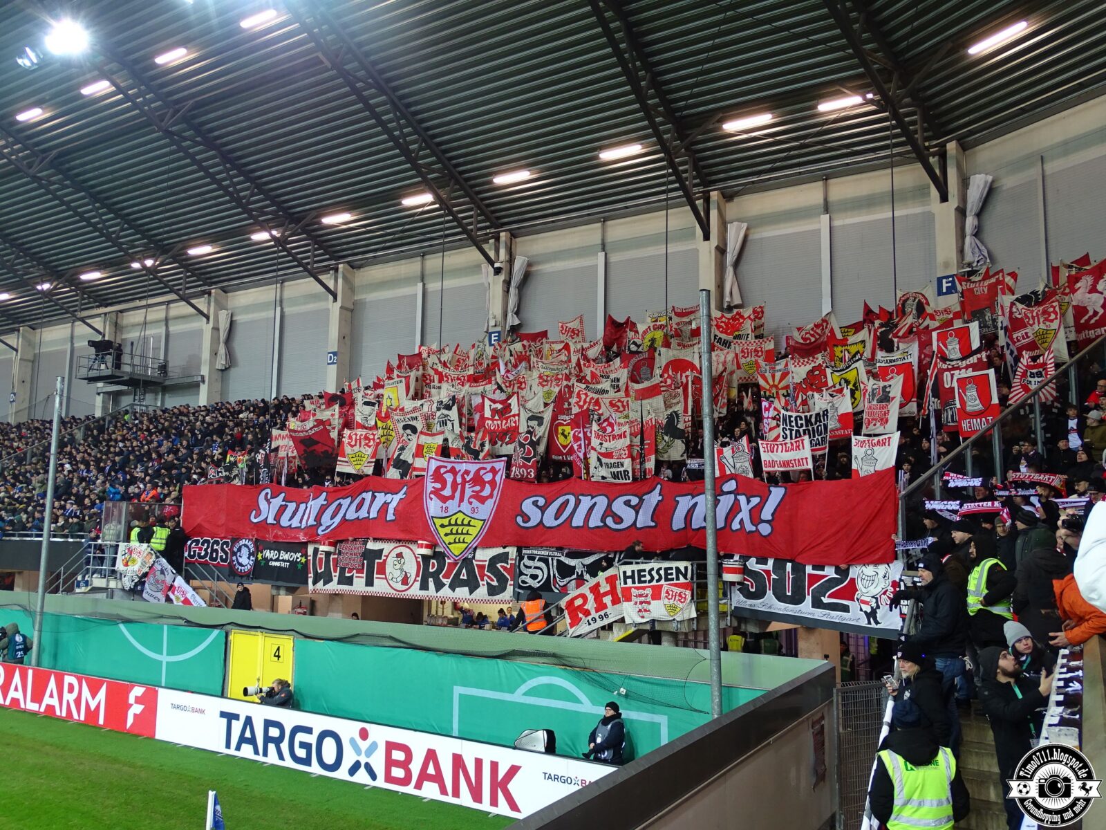 SC Paderborn – VfB Stuttgart 1-2 (41)