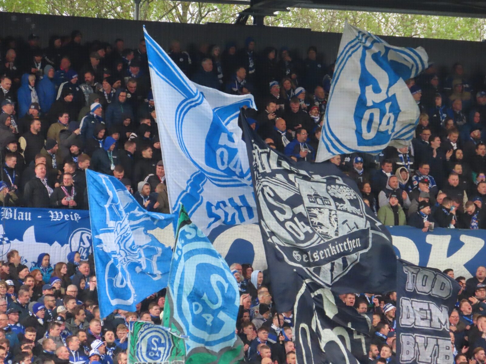 SV Elversberg – FC Schalke 04 1-1 (11)