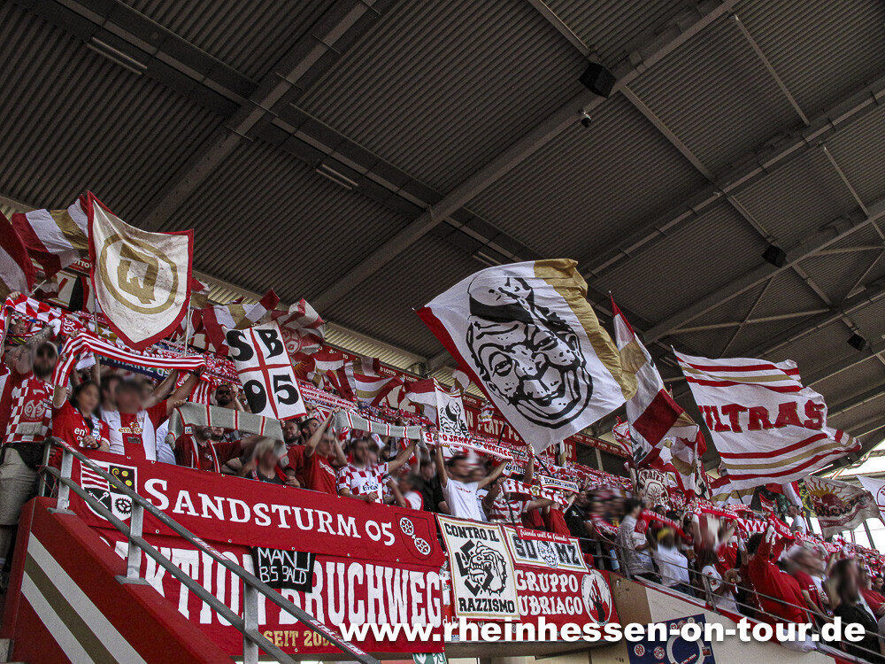 1. FSV Mainz 05 – VfB Stuttgart 1-3