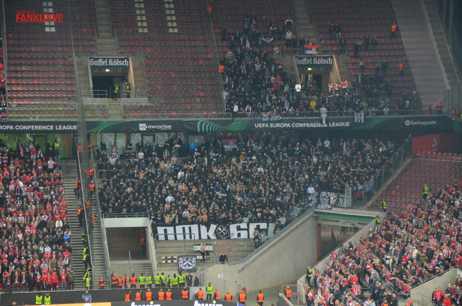 1. FC Köln – FK Partizan 0-1 (11)