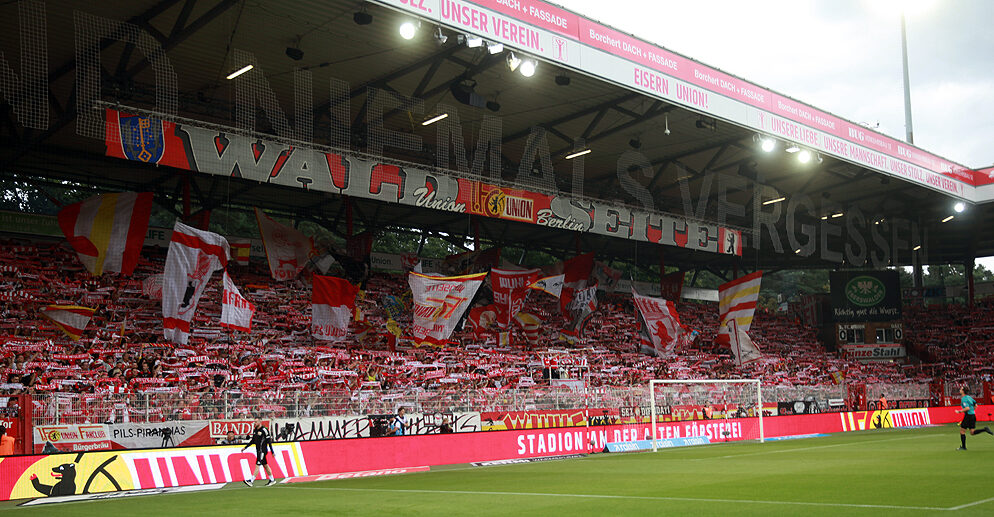 1. FC Union Berlin – TSG Hoffenheim 2:4