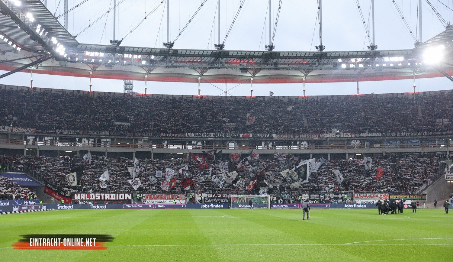 Eintracht Frankfurt – Borussia Mönchengladbach 1-1 (1)