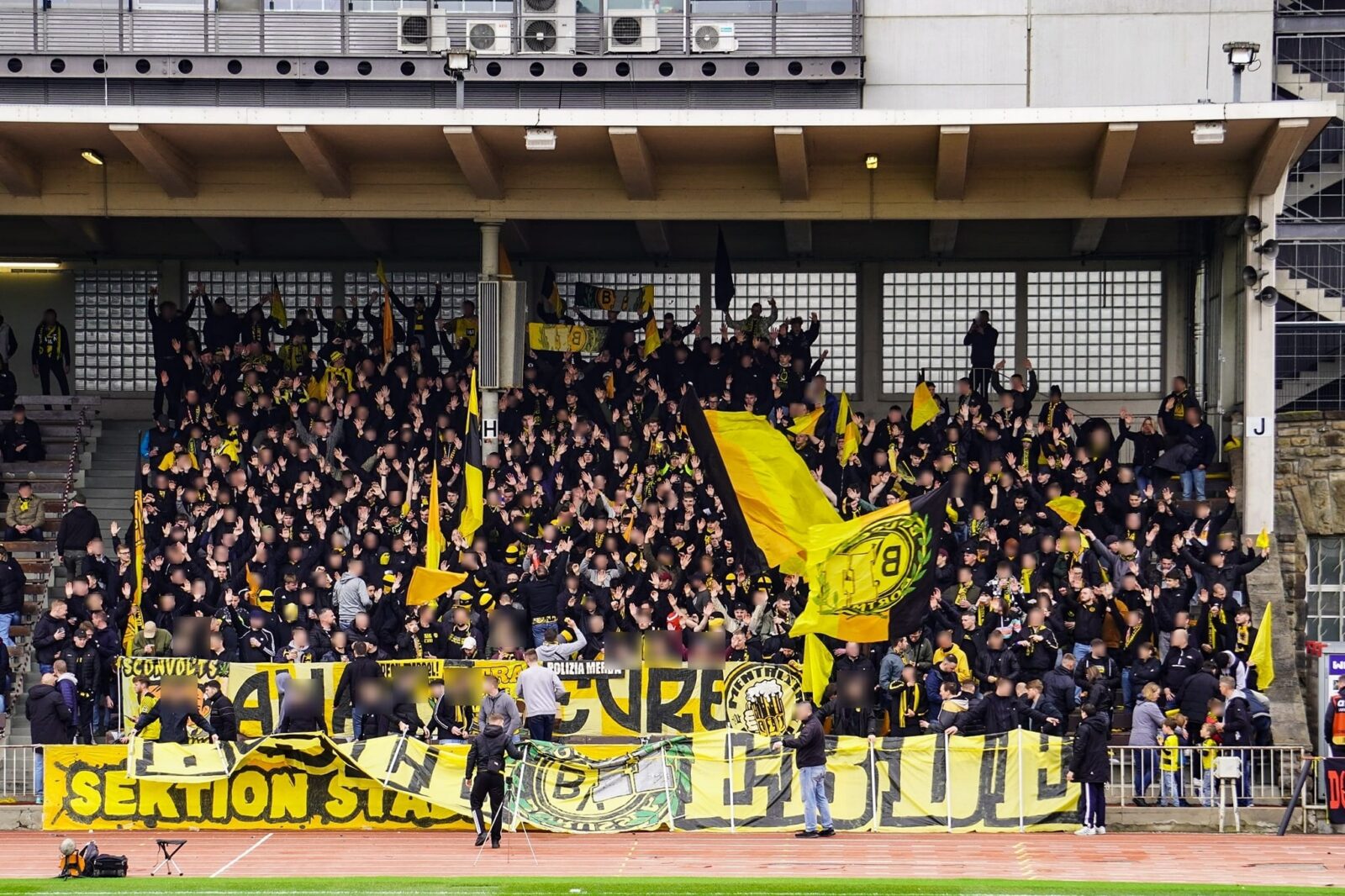 Borussia Dortmund II – SV Elversberg 2-0 (9)