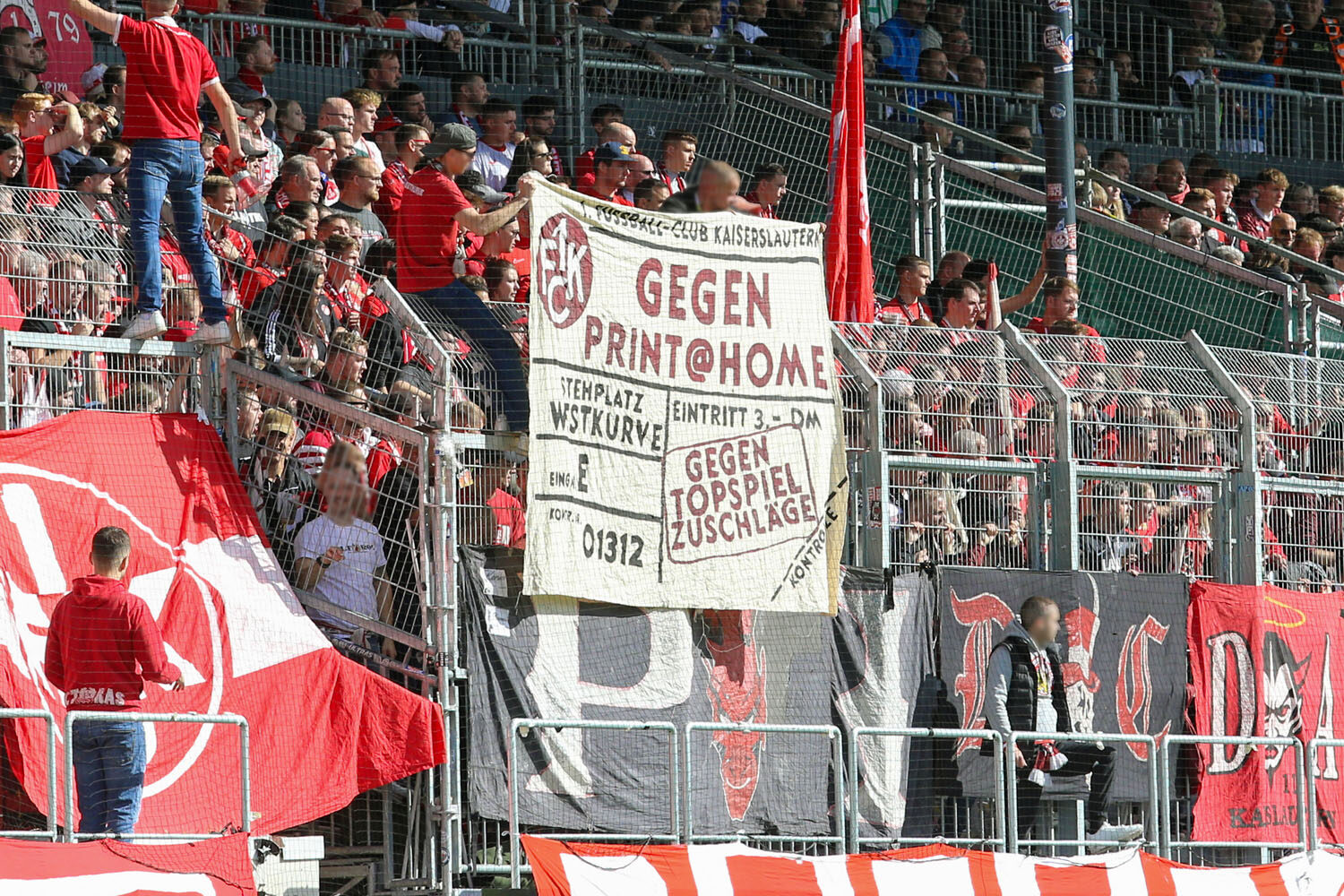 SV Elversberg – 1. FC Kaiserslautern 1-0 (9)