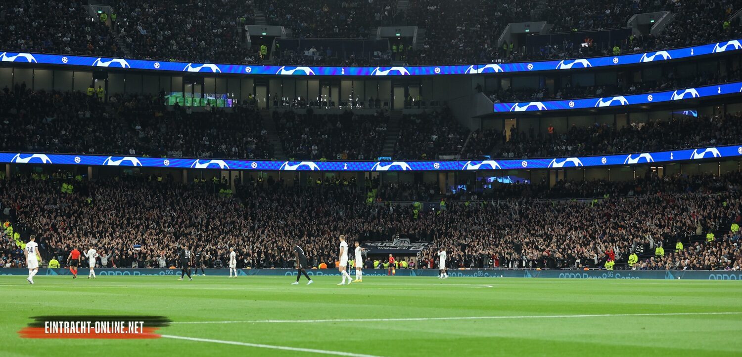 Tottenham Hotspur – Eintracht Frankfurt 3-2 (15)
