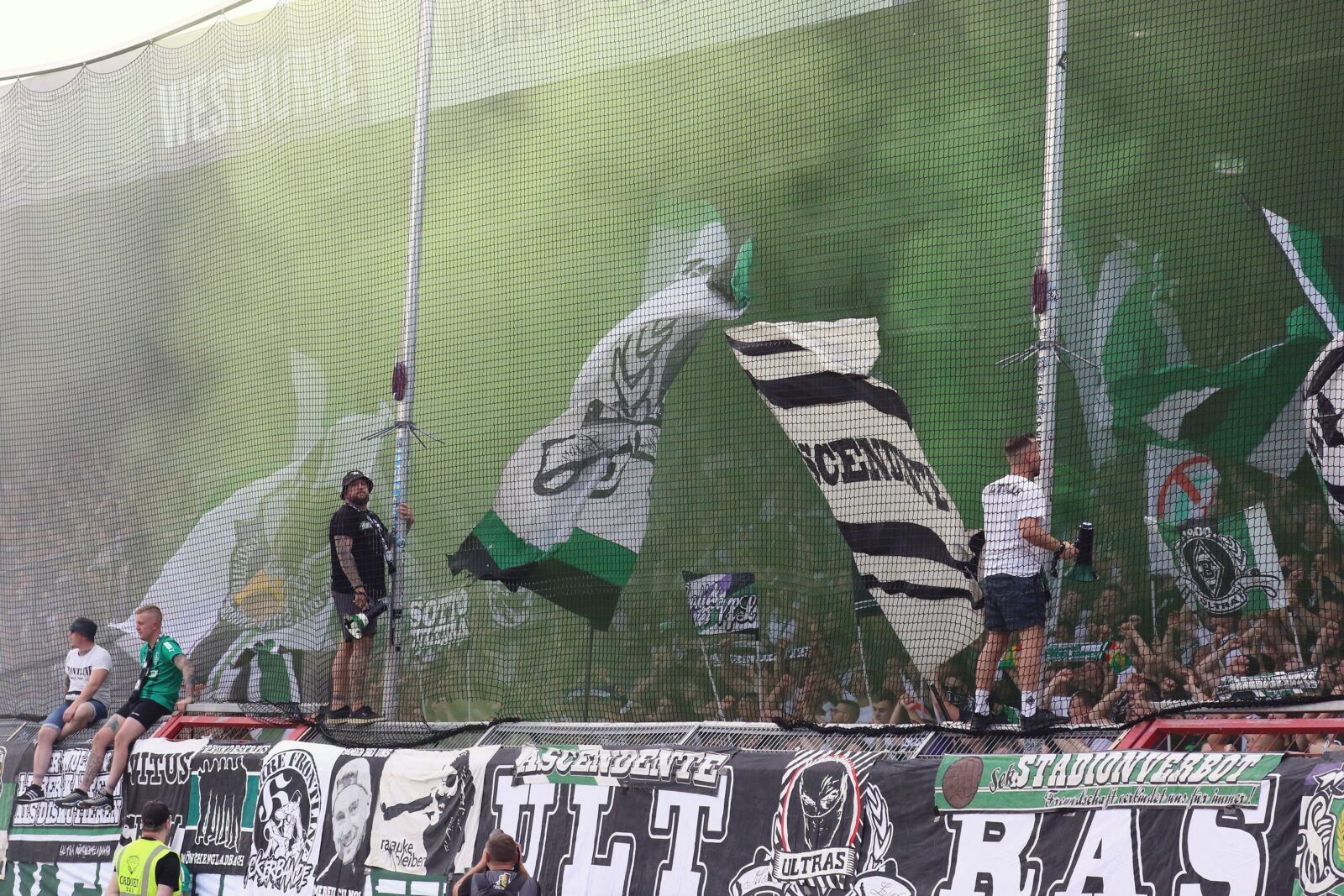 TuS Bersenbrück – Borussia Mönchengladbach 0-7 (6)