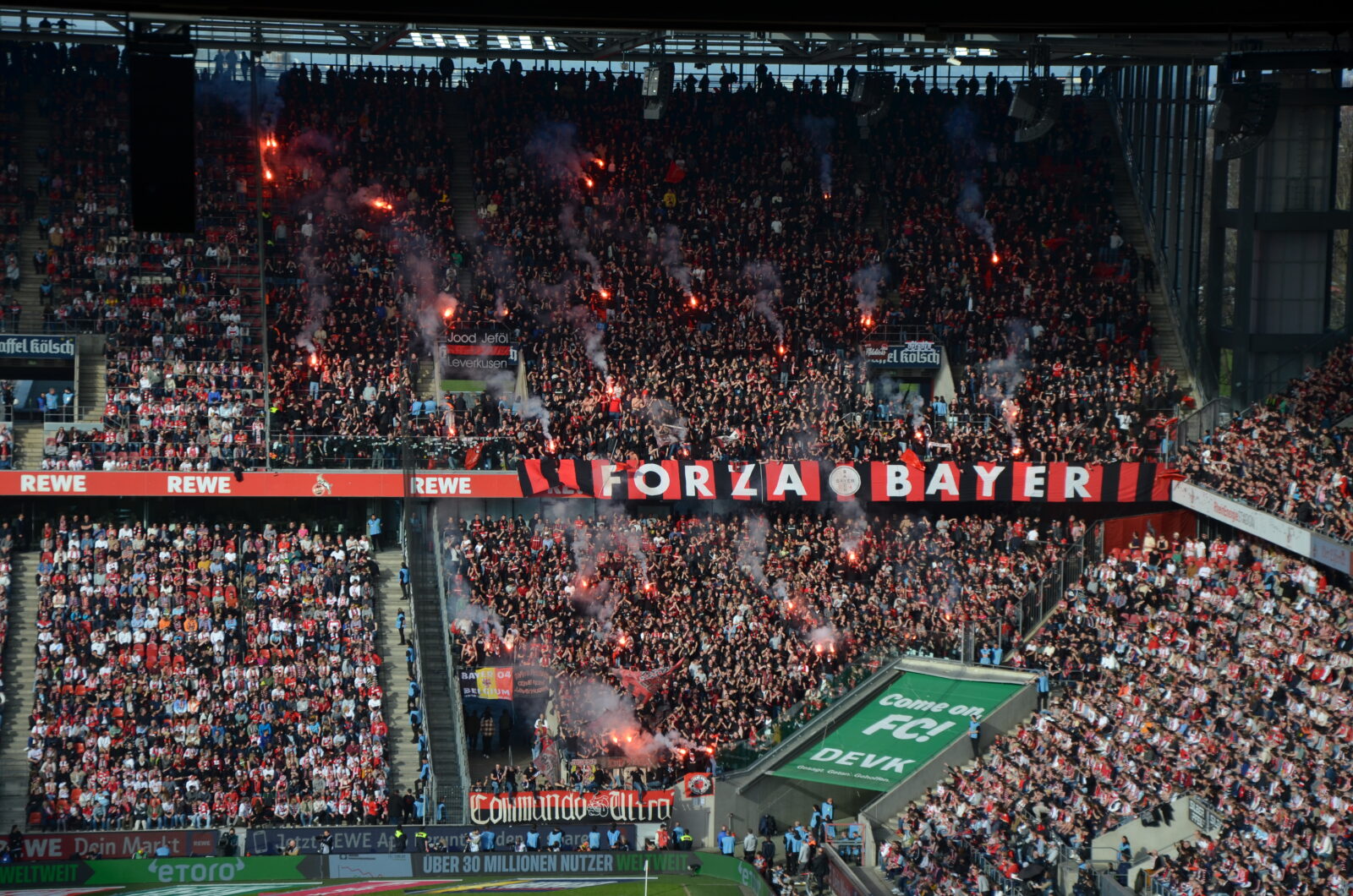 1. FC Köln – Bayer 04 Leverkusen 0-2 (16)