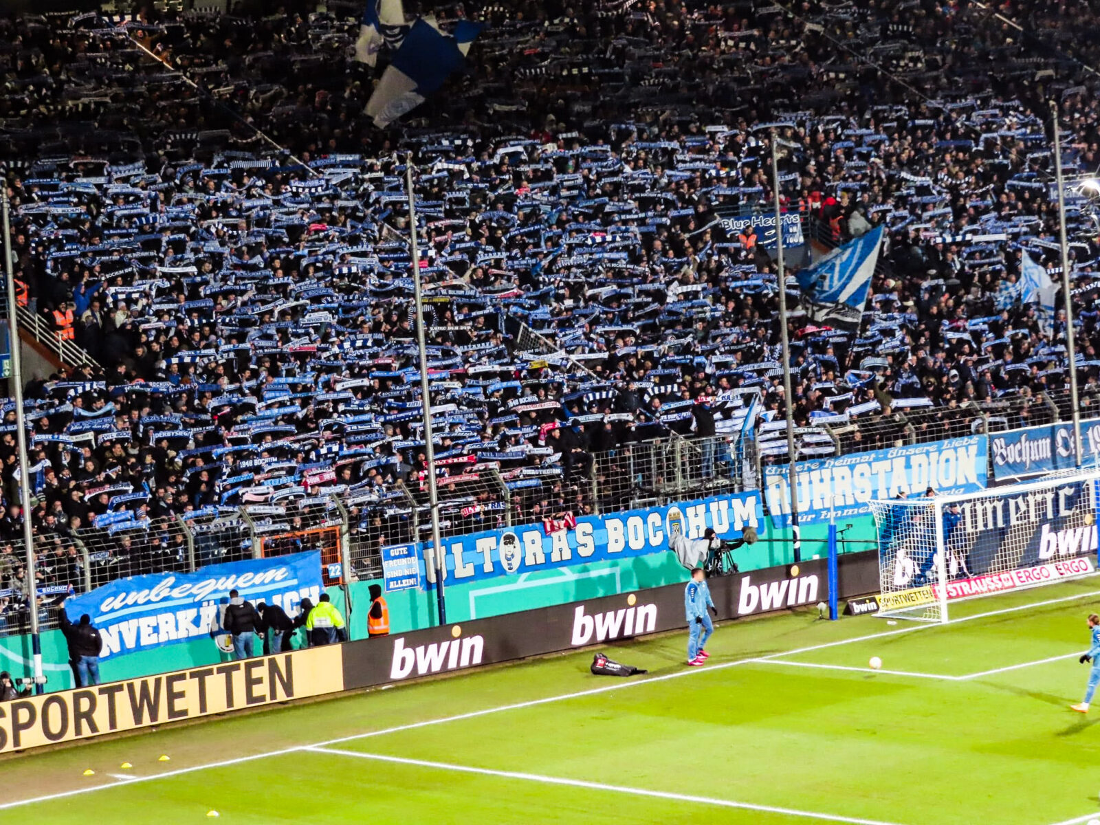 VfL Bochum – Borussia Dortmund 1-2