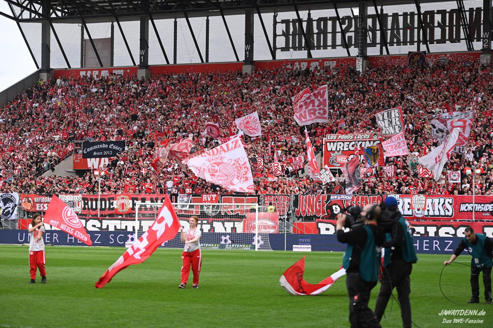 Rot-Weiss Essen – MSV Duisburg 4-1 (19)