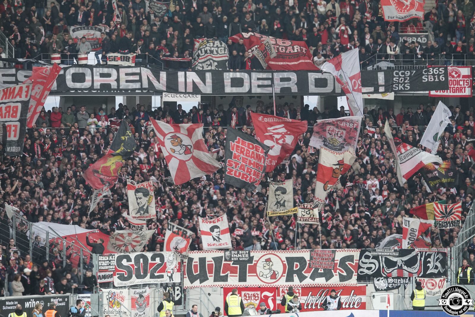 SC Freiburg – VfB Stuttgart 1-3 (7)