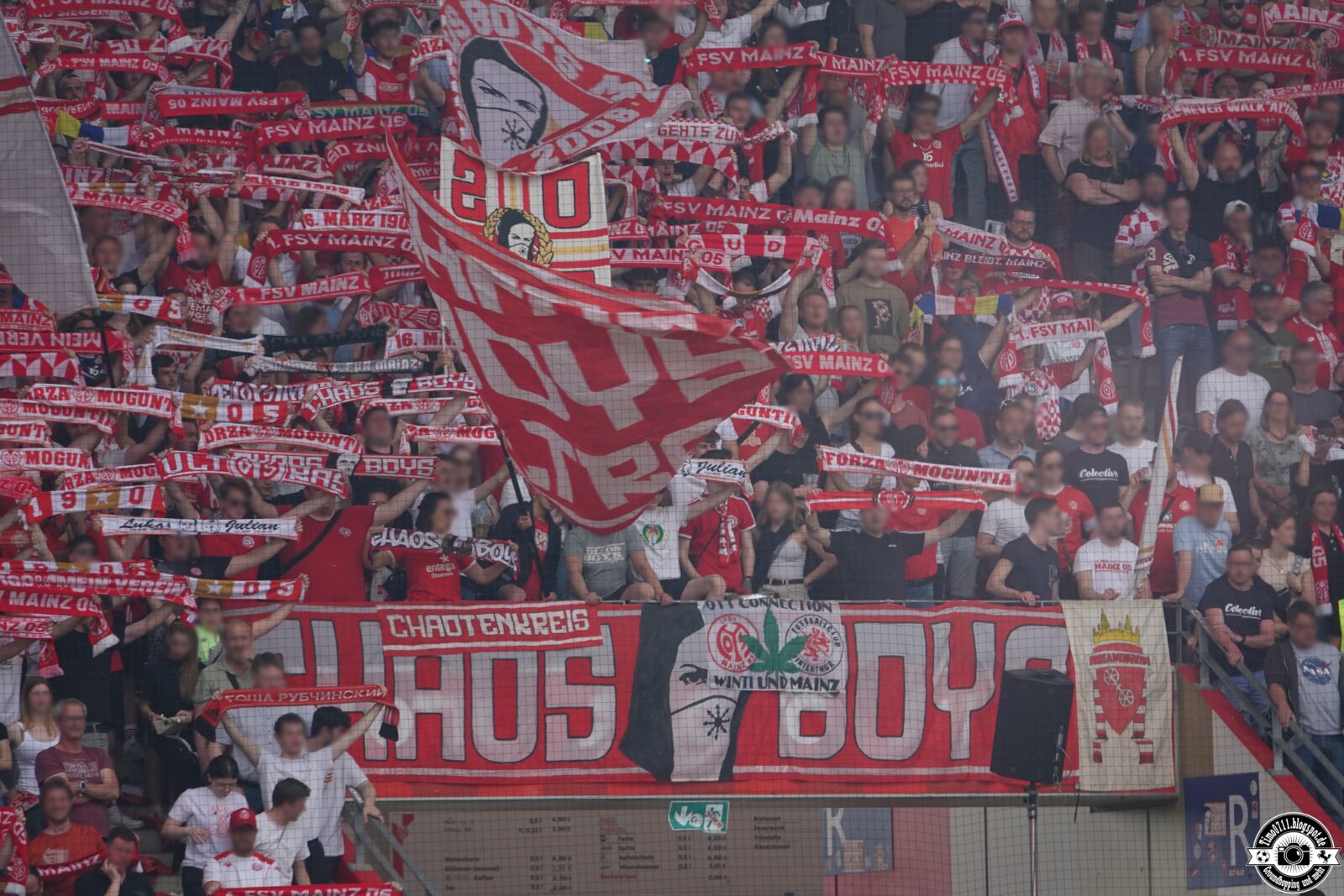 1. FSV Mainz 05 – VfB Stuttgart 1-4 (7)