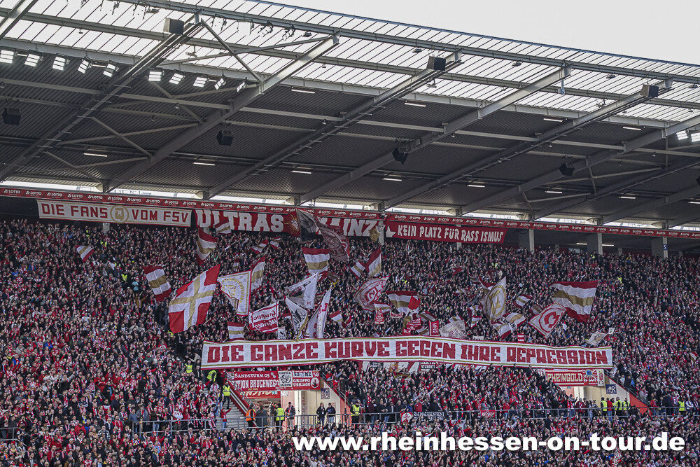 1. FSV Mainz 05 – Borussia Mönchengladbach 1-1 (21)