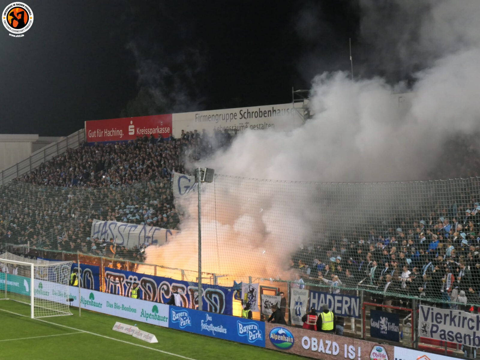SpVgg Unterhaching – TSV 1860 München 2-2 (18)