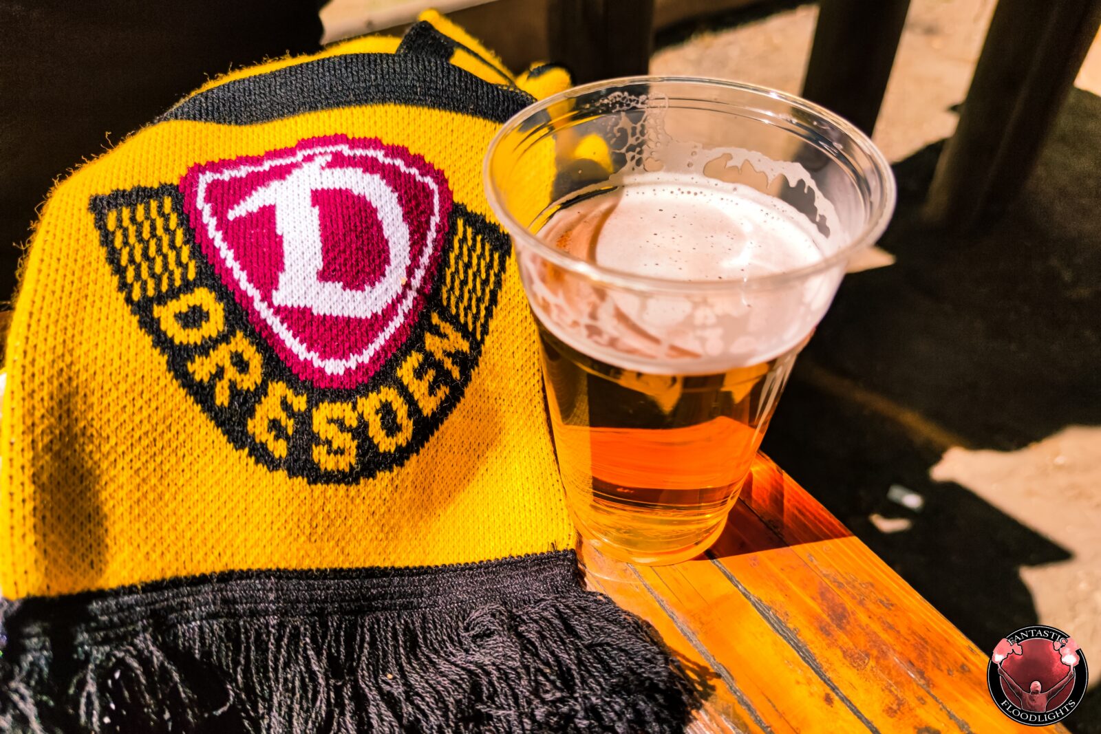Dynamo Dresden – FC Erzgebirge Aue 0-1 (9)