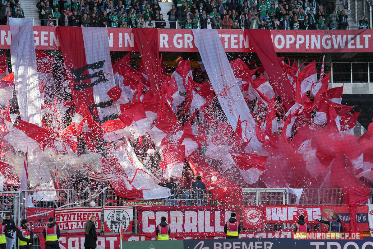 Werder Bremen – SC Freiburg 0-1 (20)