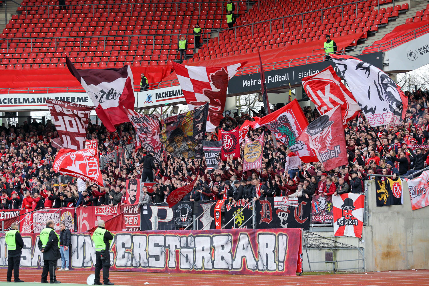 1. FC Nürnberg – 1. FC Kaiserslautern 1-1 (9)
