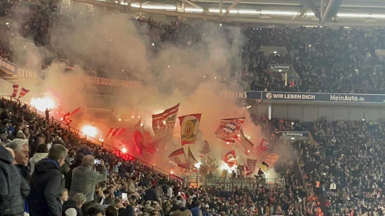 FC Schalke 04 – FC Bayern München 0-2 (1)