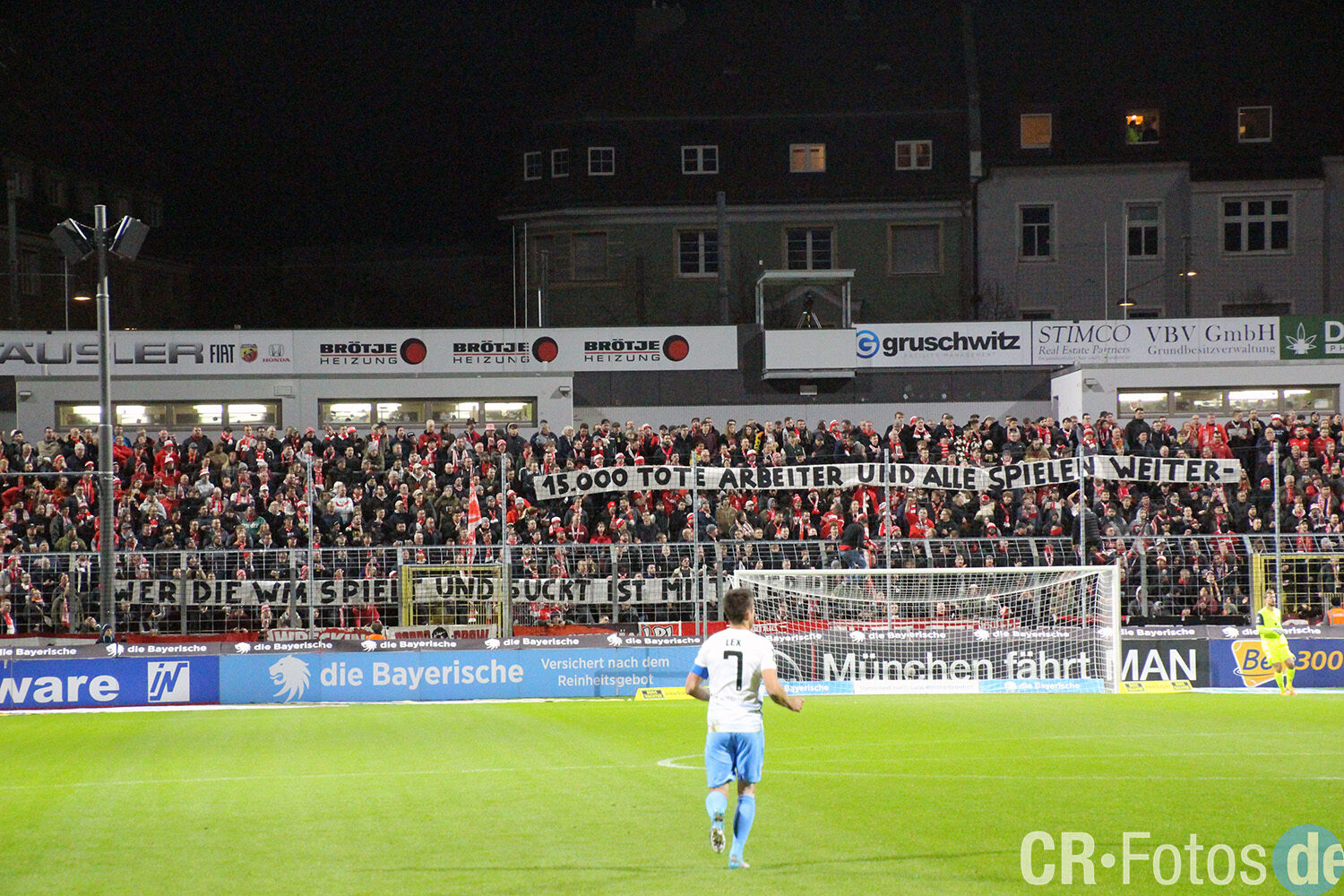 TSV 1860 München – Rot-Weiss Essen 1-1 (6)