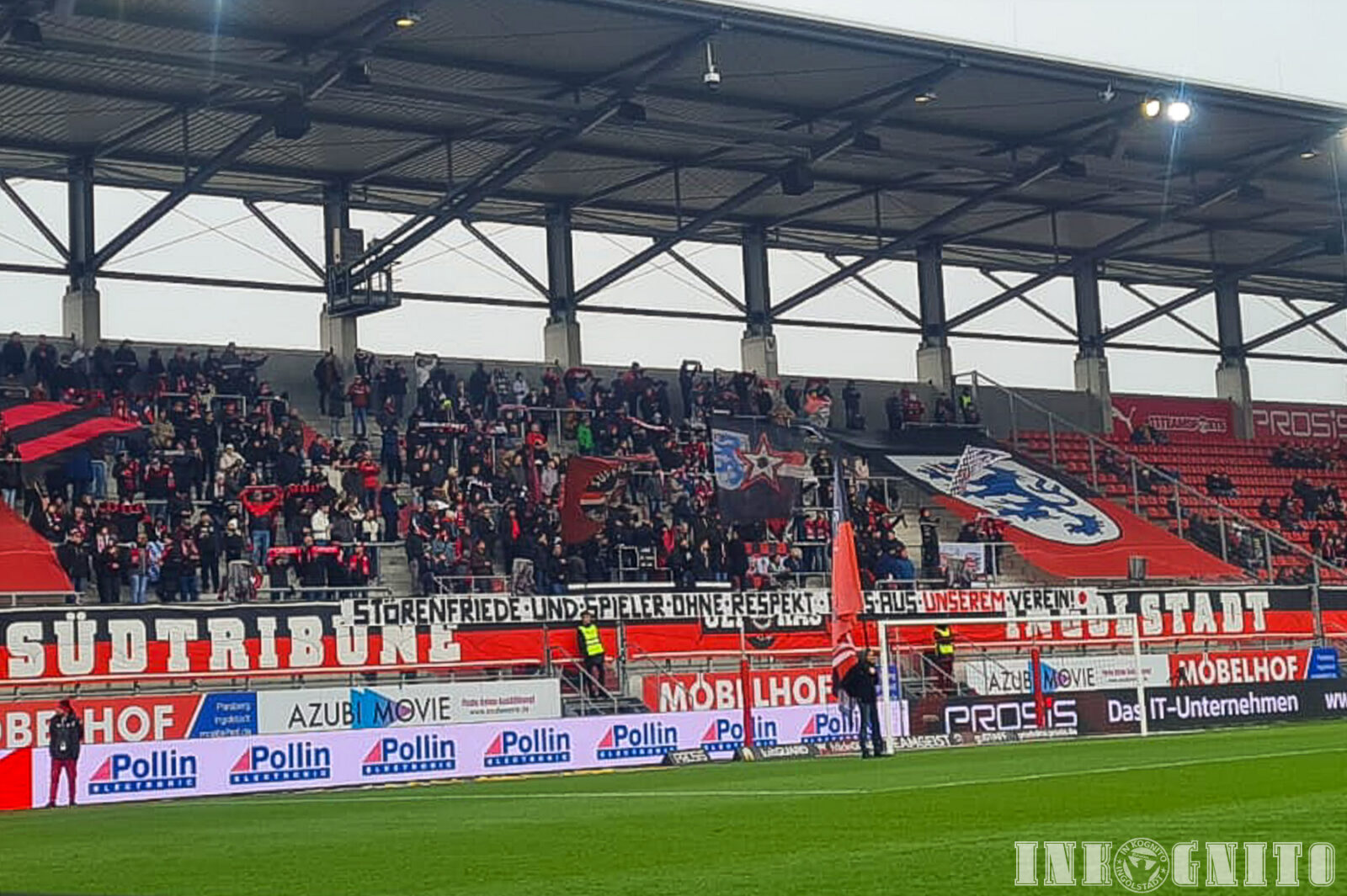 FC Ingolstadt – SC Freiburg II 0-1 (2)