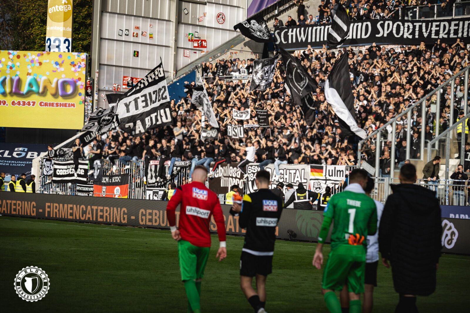 SV Darmstadt 98 – SSV Ulm 1846 1-1 (1)