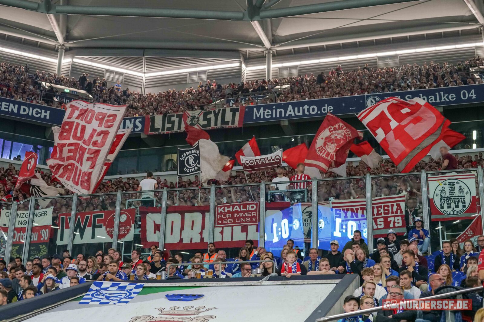 FC Schalke 04 – SC Freiburg 1-2 (1)