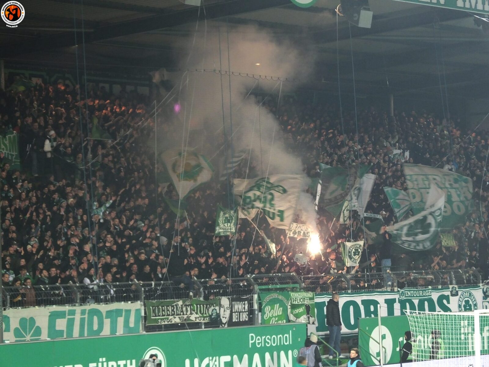 SpVgg Fürth – 1. FC Nürnberg 1-0 (12)