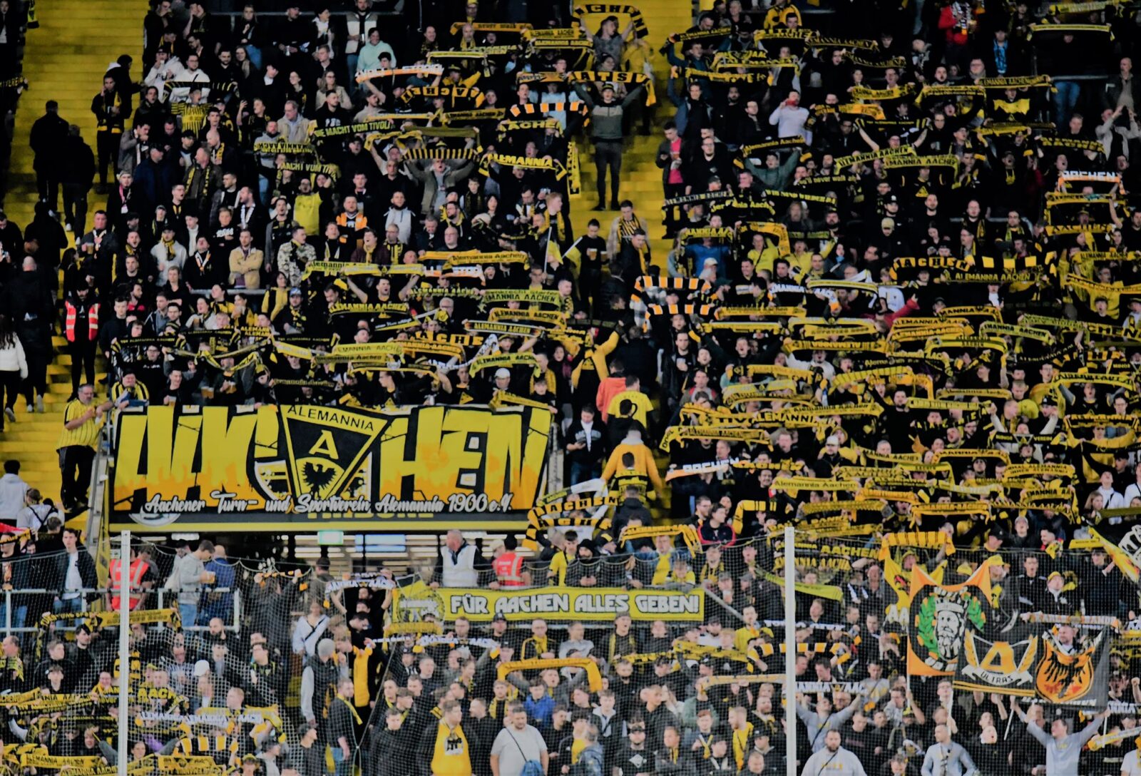 TSV Alemannia Aachen – 1. FC Köln II 3-1 (13)