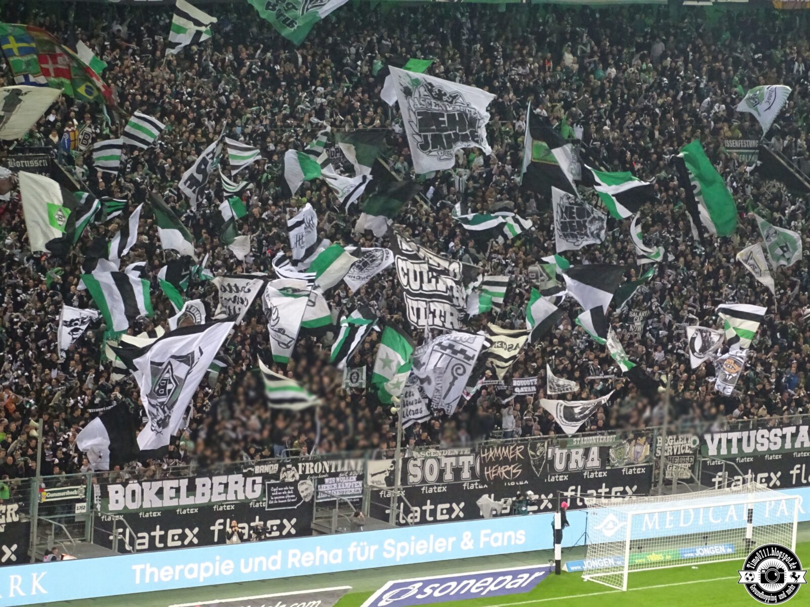 Borussia Mönchengladbach – VfB Stuttgart 3-1 (3)