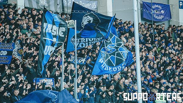 SC Paderborn – Fortuna Düsseldorf 4-1 (8)