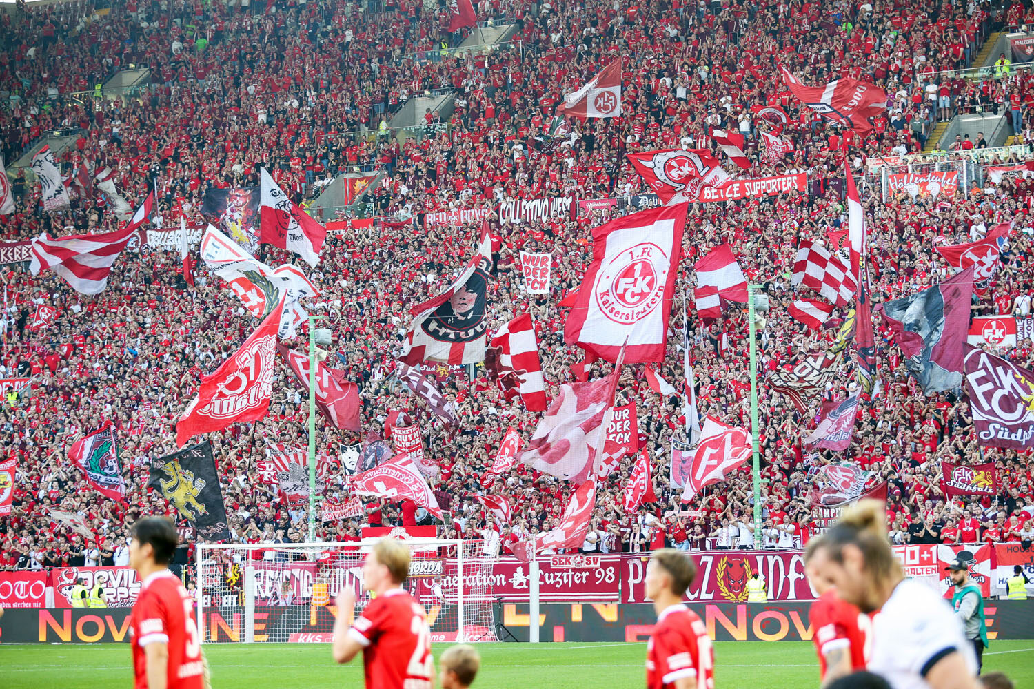 1. FC Kaiserslautern – SC Preußen Münster 4:1