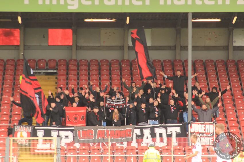 Fortuna Düsseldorf II – SV Lippstadt 08 1-4 (3)