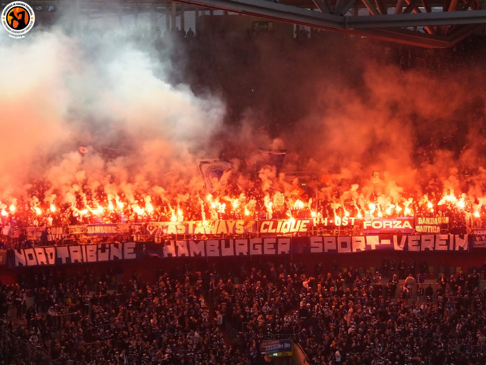 Fortuna Düsseldorf – Hamburger SV 2-2 (36)