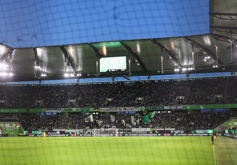 VfL Wolfsburg – 1. FC Köln 1-1