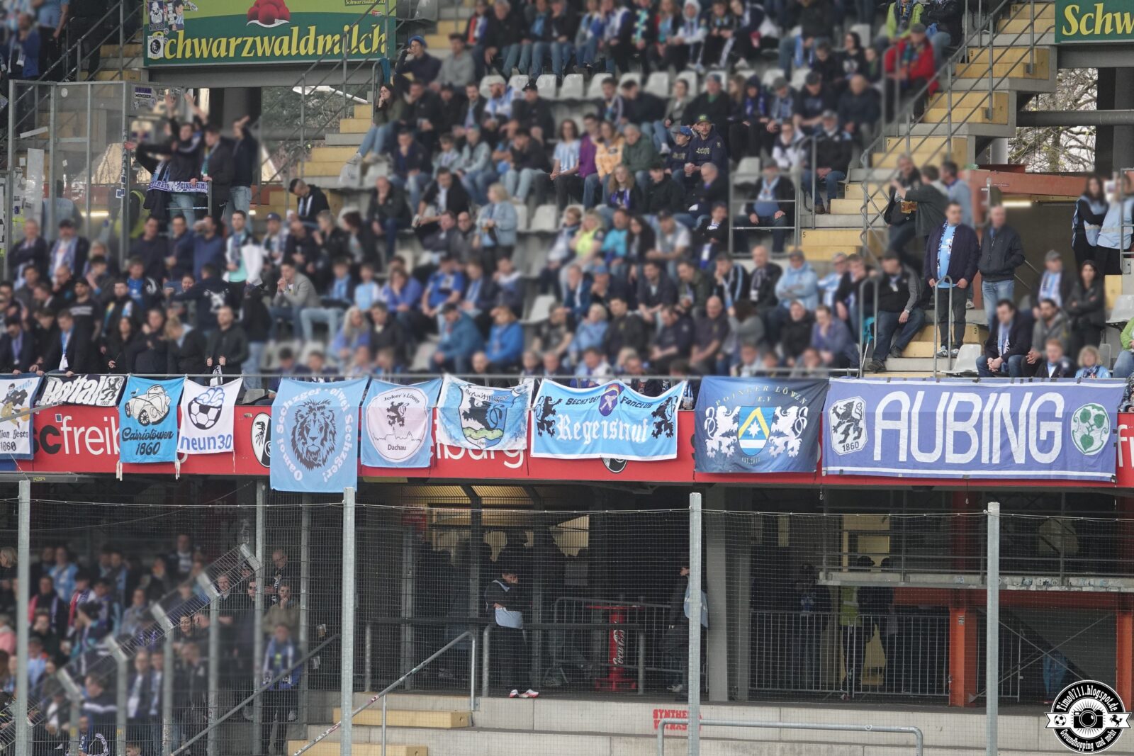 SC Freiburg II – TSV 1860 München 1-0 (30)