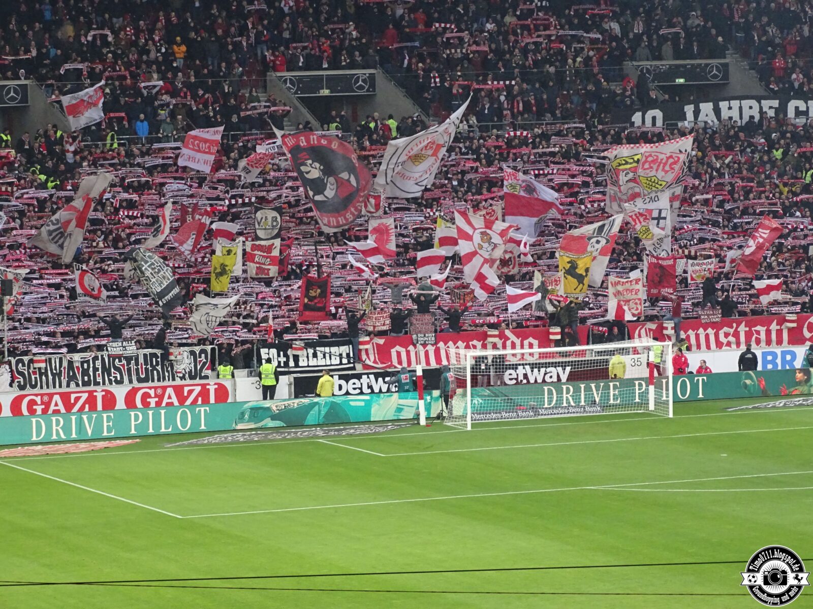 VfB Stuttgart – 1. FSV Mainz 05 1-1 (32)