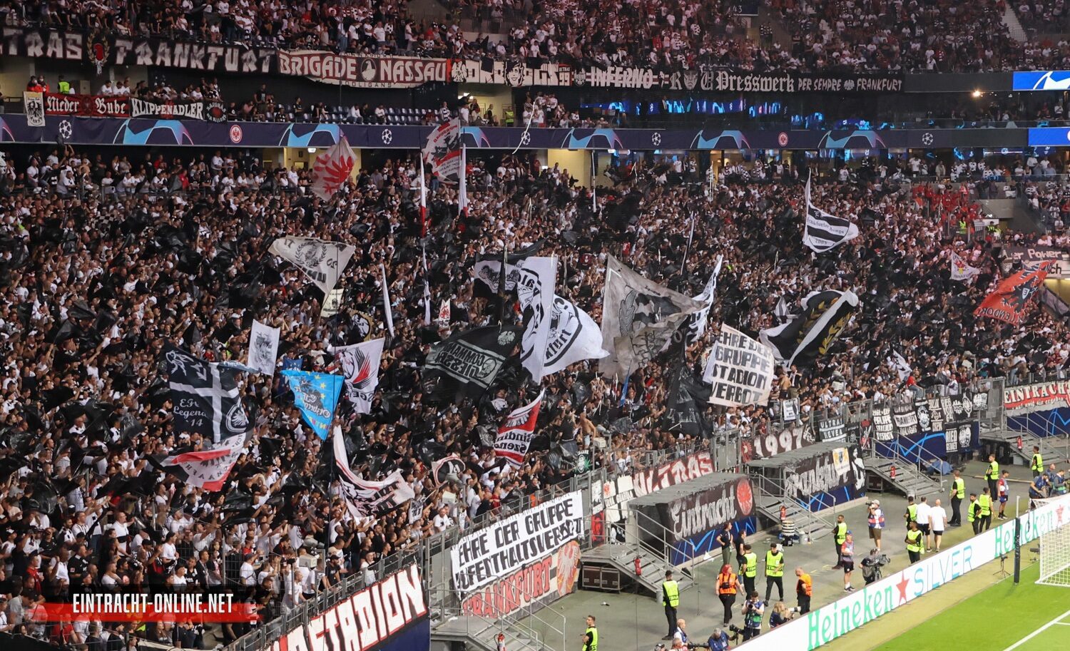 Eintracht Frankfurt – Sporting Clube de Portugal 0-3 (35)