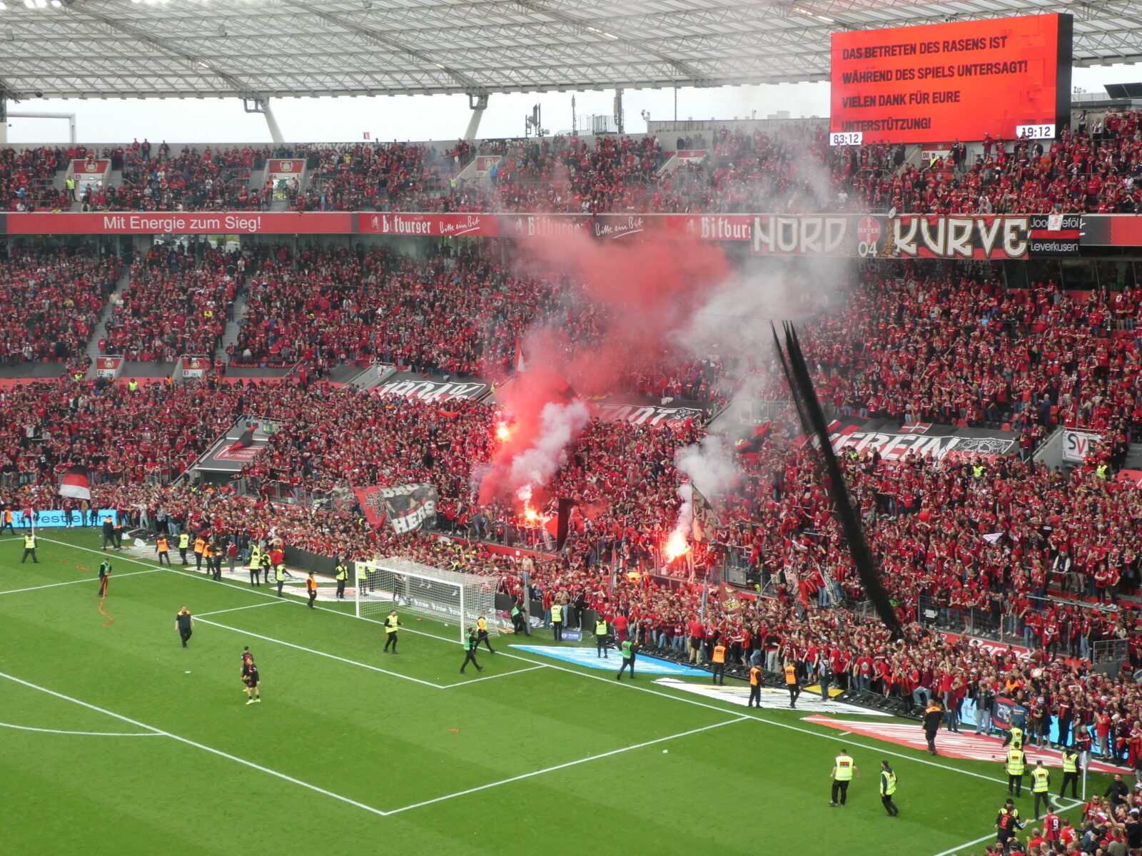Bayer 04 Leverkusen – Werder Bremen 5-0 (17)