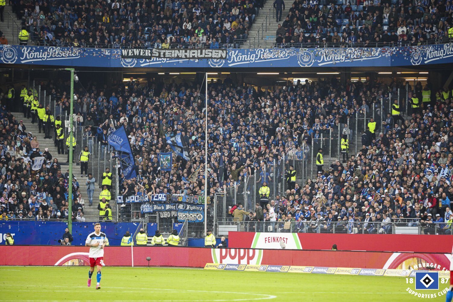 Hamburger SV – SC Paderborn 2-2 (1)