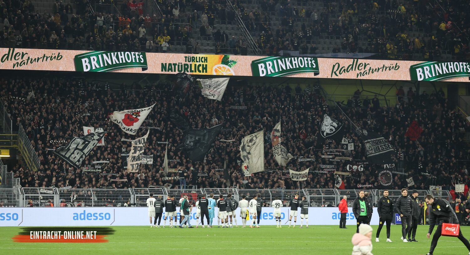 Borussia Dortmund – Eintracht Frankfurt 3-1 (11)