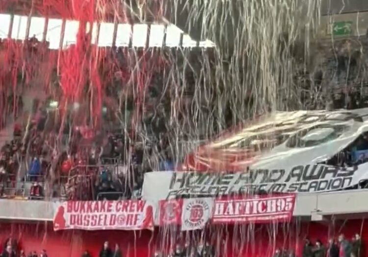 Fortuna Düsseldorf – FC Ingolstadt 3-0