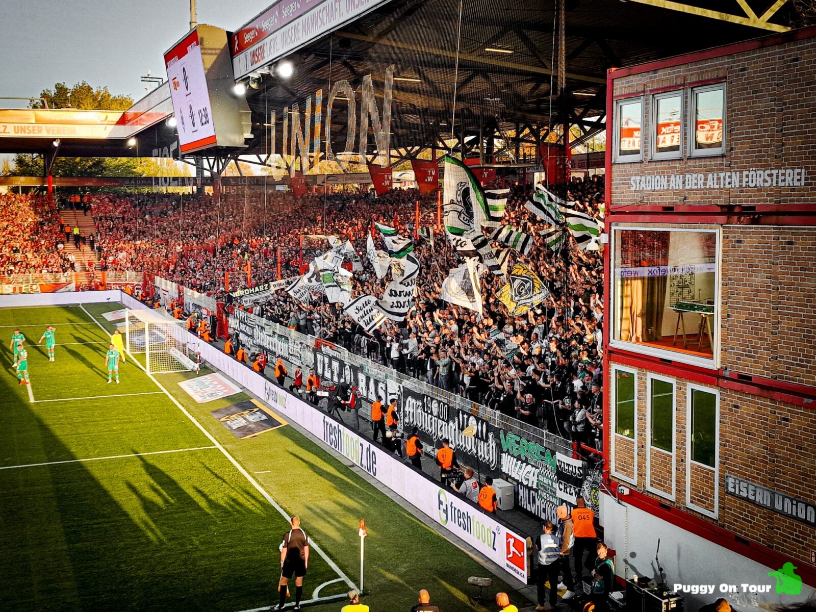 1. FC Union Berlin – Borussia Mönchengladbach 2-1 (4)