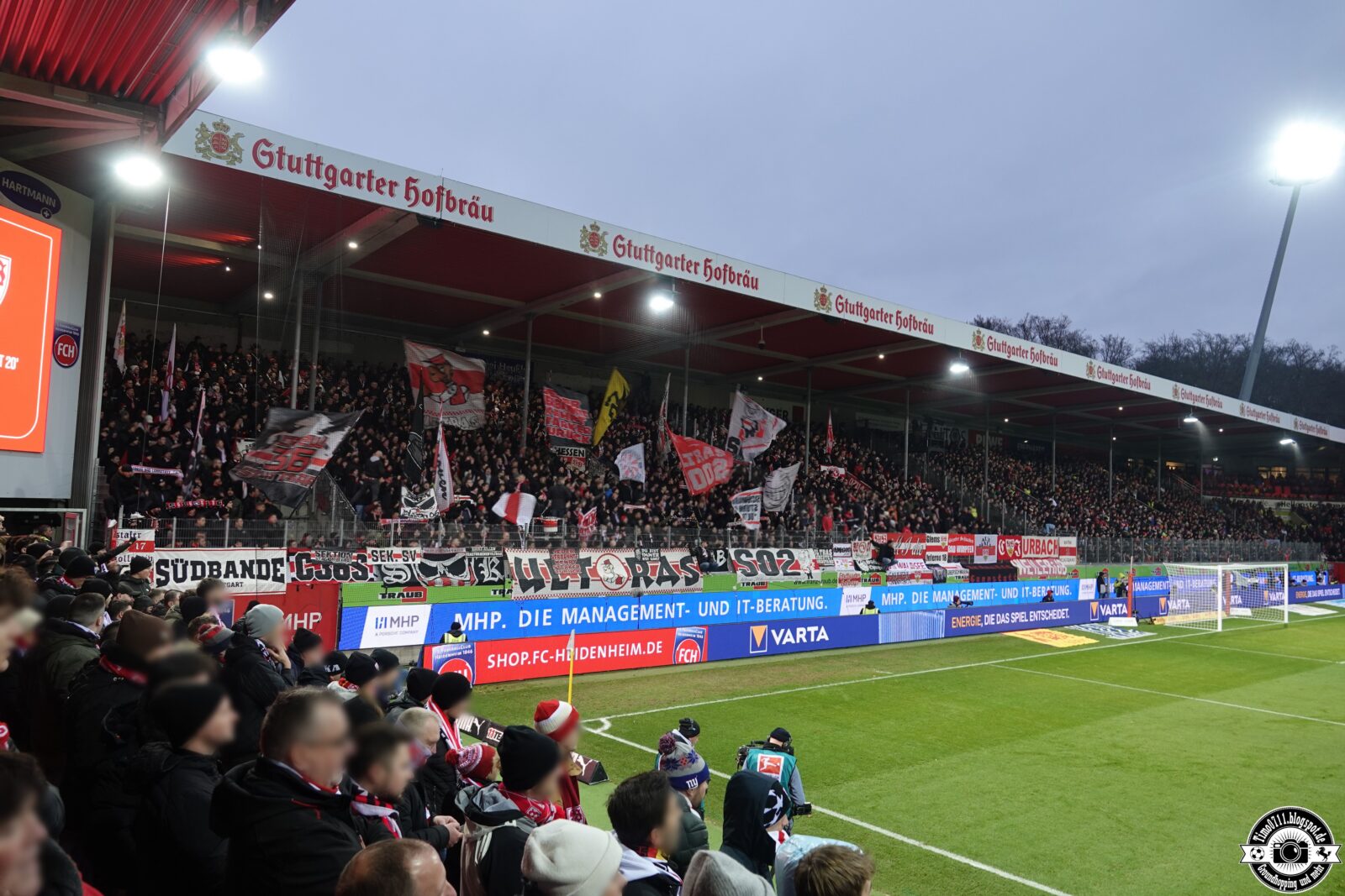 1. FC Heidenheim – VfB Stuttgart 1-3 (1)