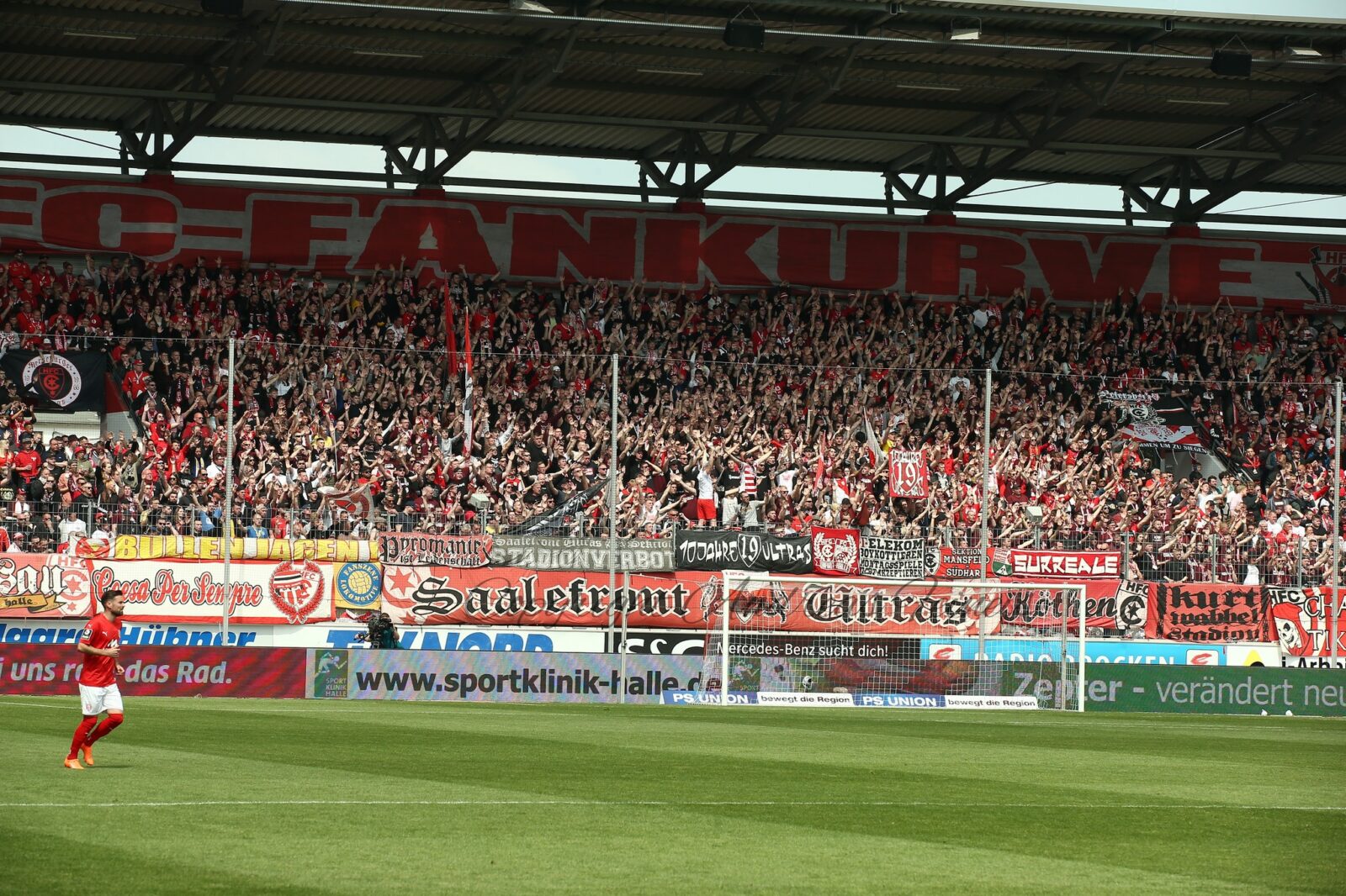 Hallescher FC – Rot-Weiss Essen 2-0 (12)