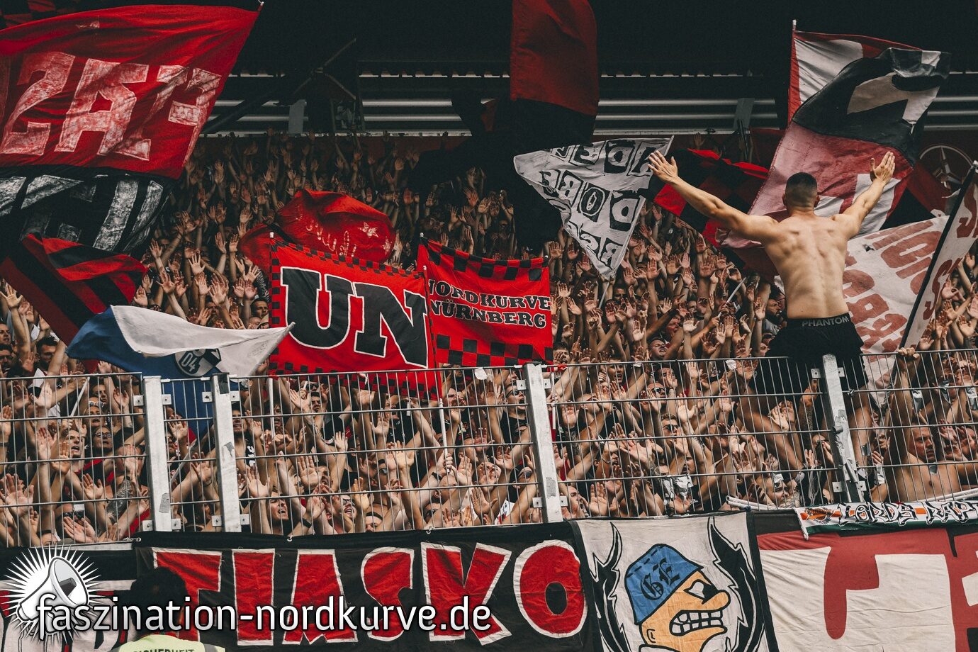 SSV Jahn Regensburg – 1. FC Nürnberg 0-0 (12)