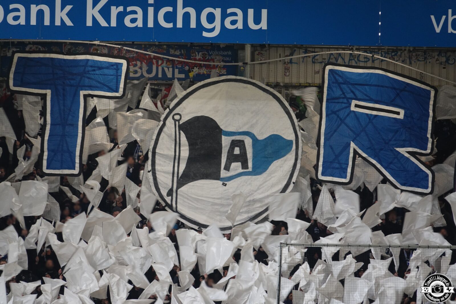 SV Sandhausen – DSC Arminia Bielefeld 1-0