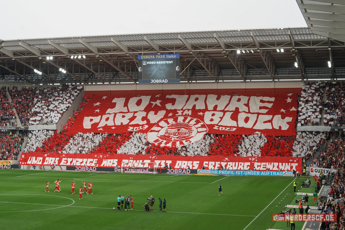 SC Freiburg – Werder Bremen 1-0 (20)
